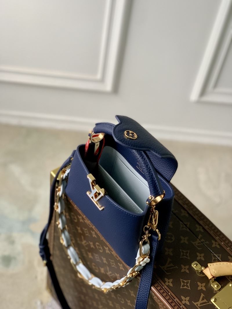 LV Top Handle Bags